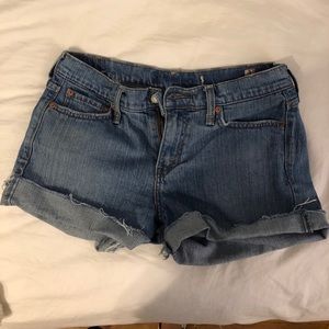 Vintage Levi Cut Offs